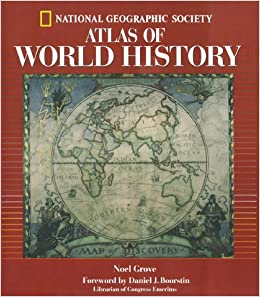 Dk atlas of world history